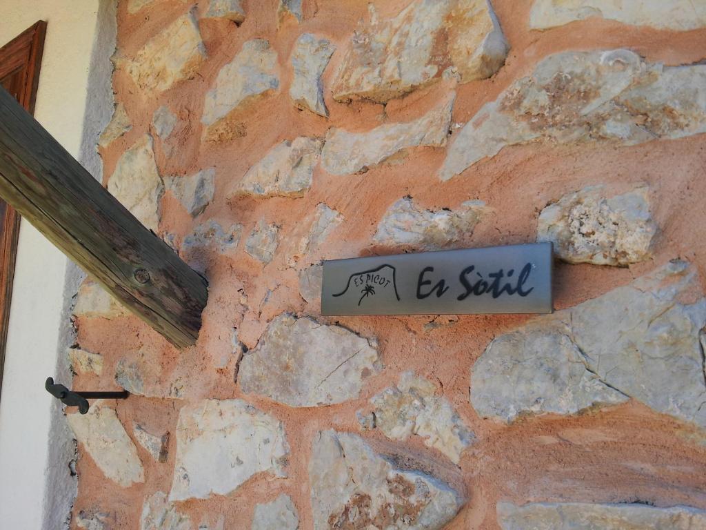 Agroturisme Es Picot Son Macia  Rom bilde